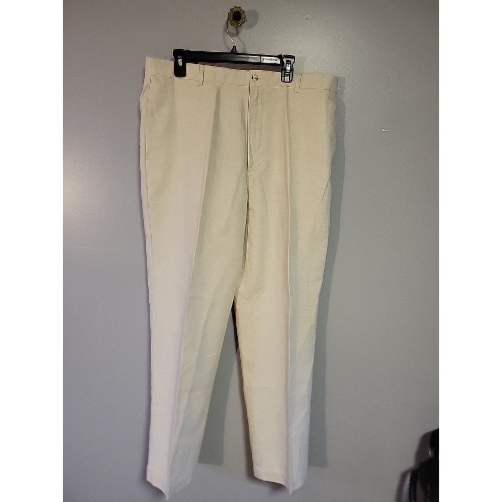 Mens Charter Club 38 x 32 Linen Pants
